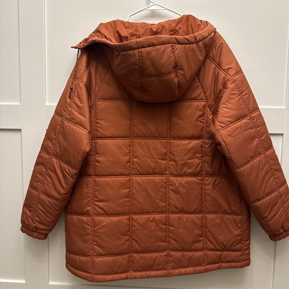 NWT Patagonia Lost Canyon Size L Insulated Hooded Coat Women's - Picture 11 of 16